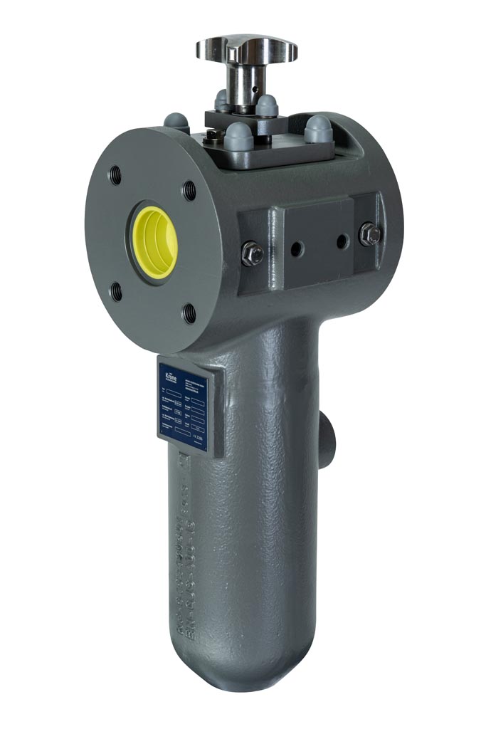 Spaltfilter Der KFT® KF-5152573504 Plattenspaltfilter | Krone Filtertechnik