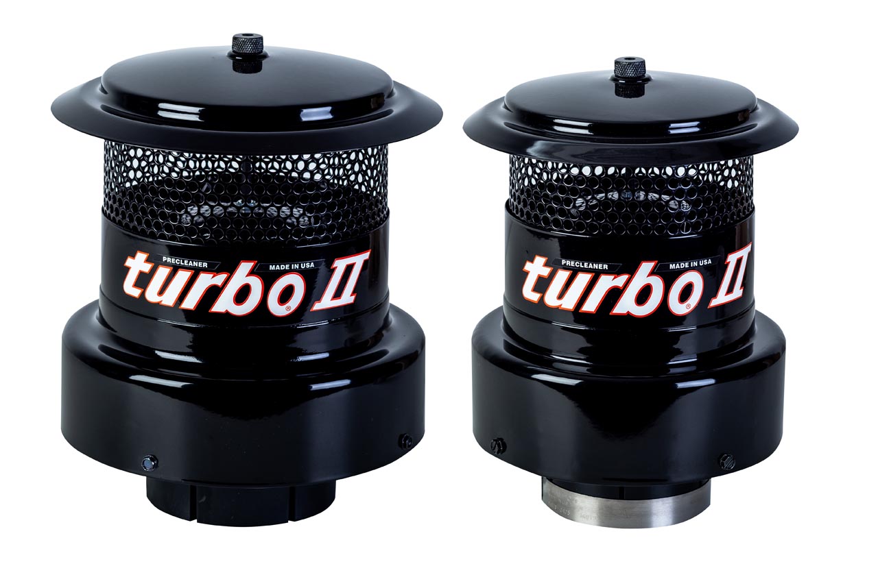 Turbo II 24 - 3"