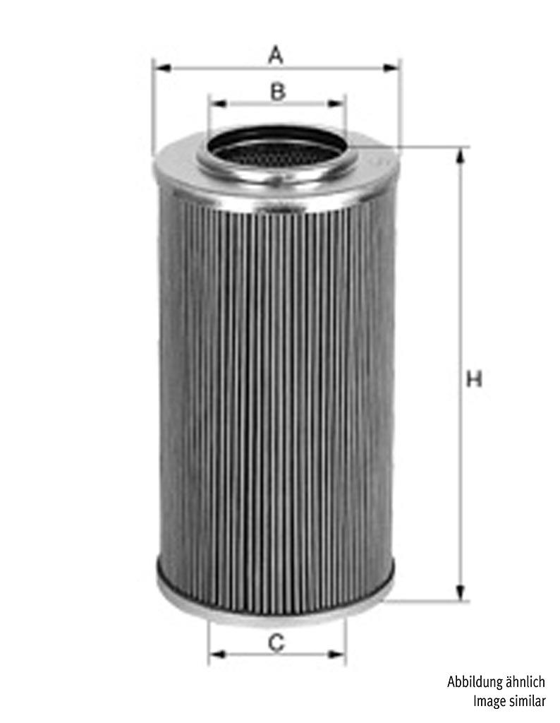 HD 618 6730257440 Krone Filtertechnik