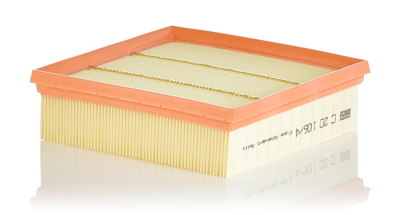 MANN-FILTER C 20 106 Filtre à Air Premium Pour Opel Corsa D Et Autres Modèles