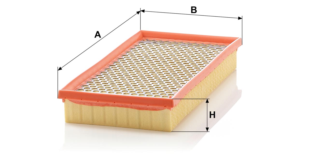 C 3261 - 4506155206 | Krone Filtertechnik