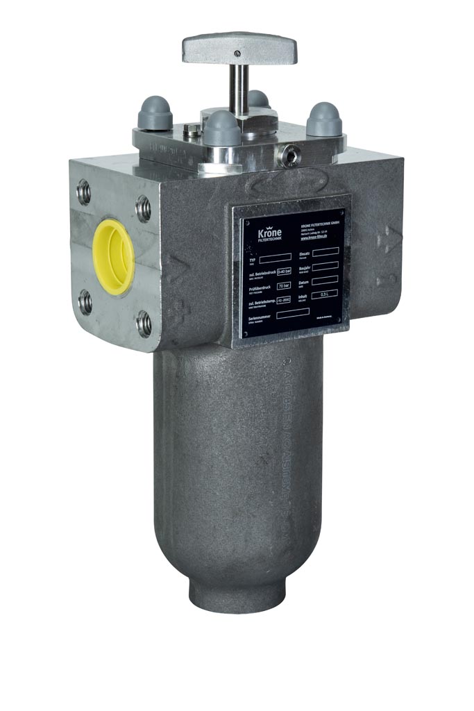 KFT® Plate Gap Filter G 1"