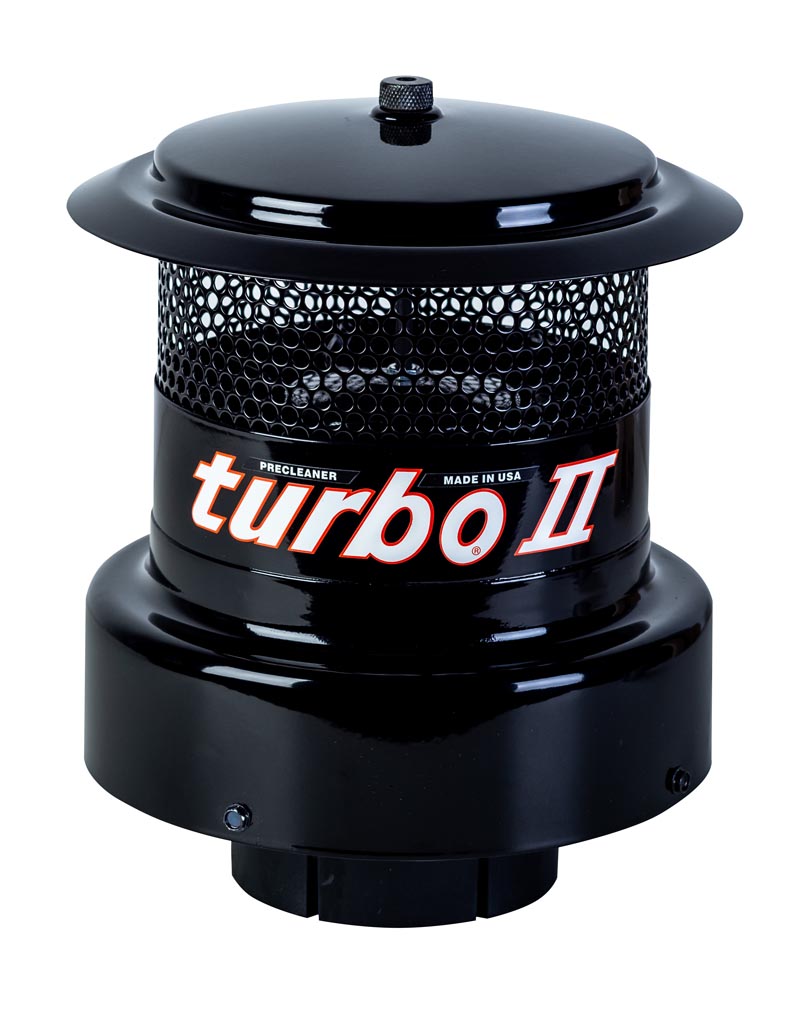 Turbo II 46 - 5"