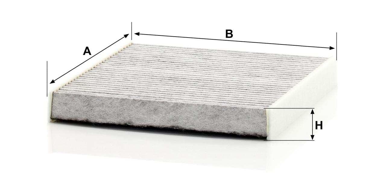 CUK 26 009 - 4406357510 | Krone Filtertechnik