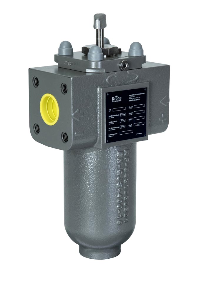 KFT® Plate Gap Filter G 1"