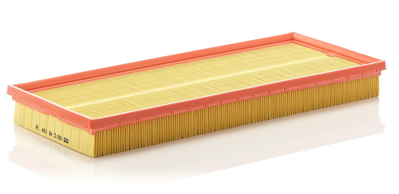 C 40 124 - 4512455134 | Krone Filtertechnik