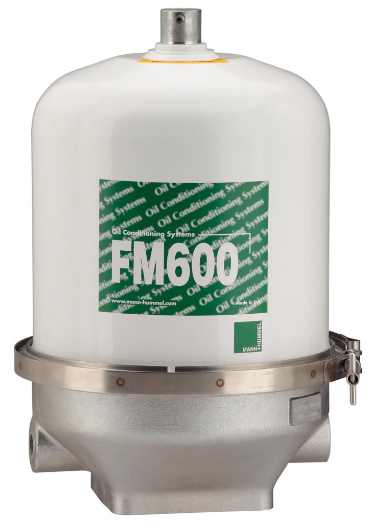 FM600-21 CENTRIFUGE