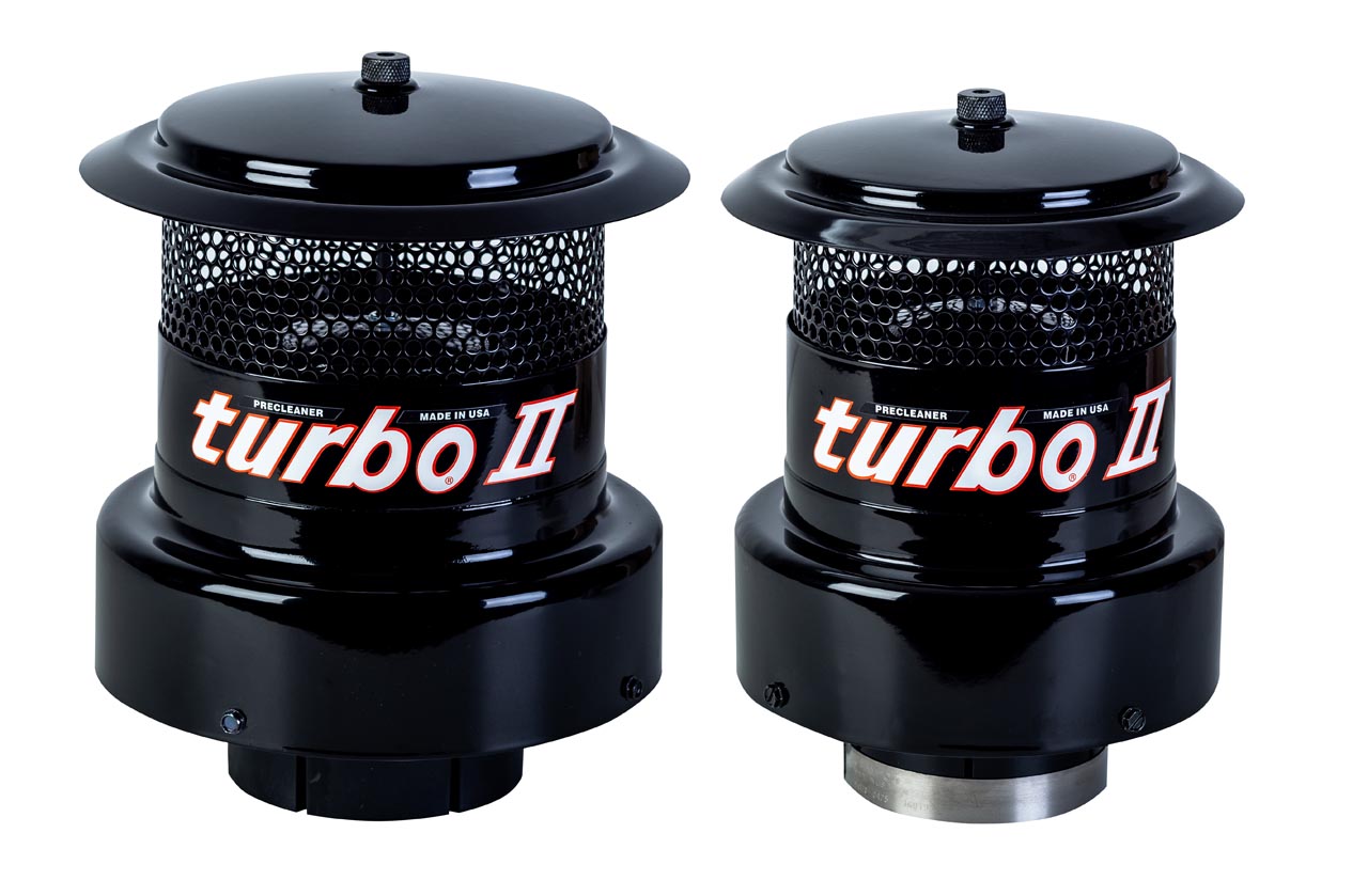 Turbo II 68 - 6"