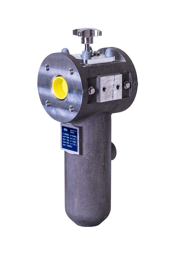 KFT® Plate Gap Filter DN 50 (DIN)