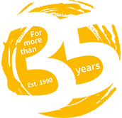 Over 35 years of Krone Filtertechnik GmbH