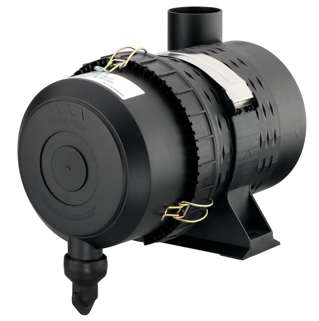 Vacuum filter - Europiclon 300 Vacuum filter - Europiclon 300