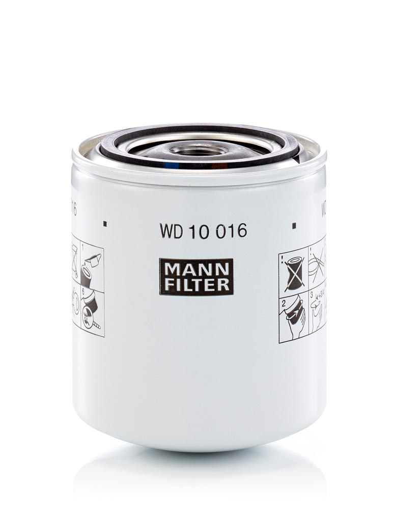 WD 10 016 - 1274135S01 | Krone Filtertechnik