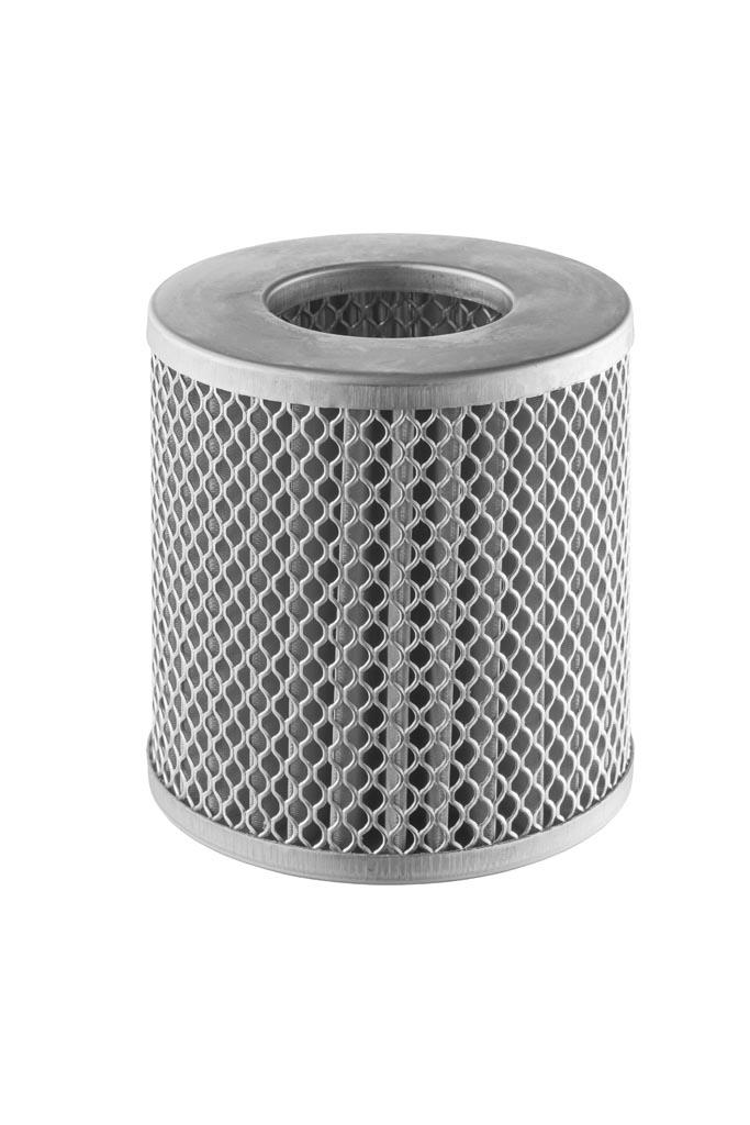 Becker Vakuumpumpen Luftfilter-Set (909507/90950700000) – Passend Für DVT, KDT, KVT, DVP, KVX U.v.m. – 2 Stück, Qualität Made In Europe