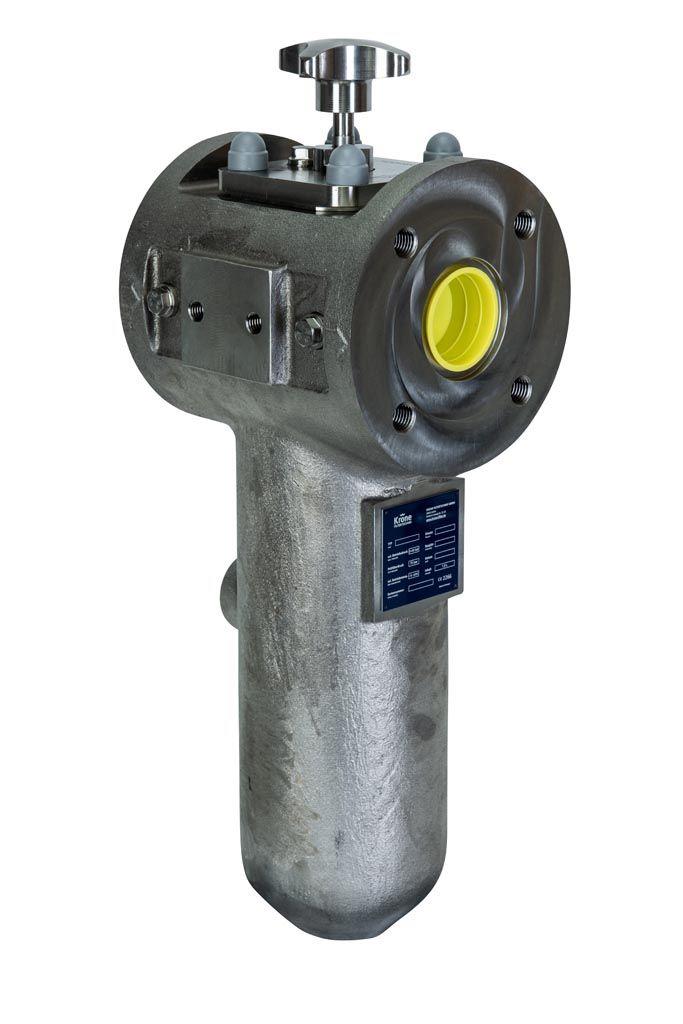 KFT® Plate Gap Filter DN 50 (DIN)