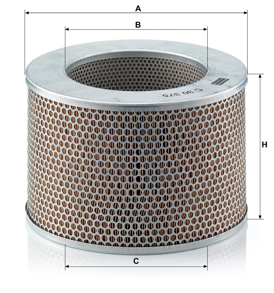 air filter element