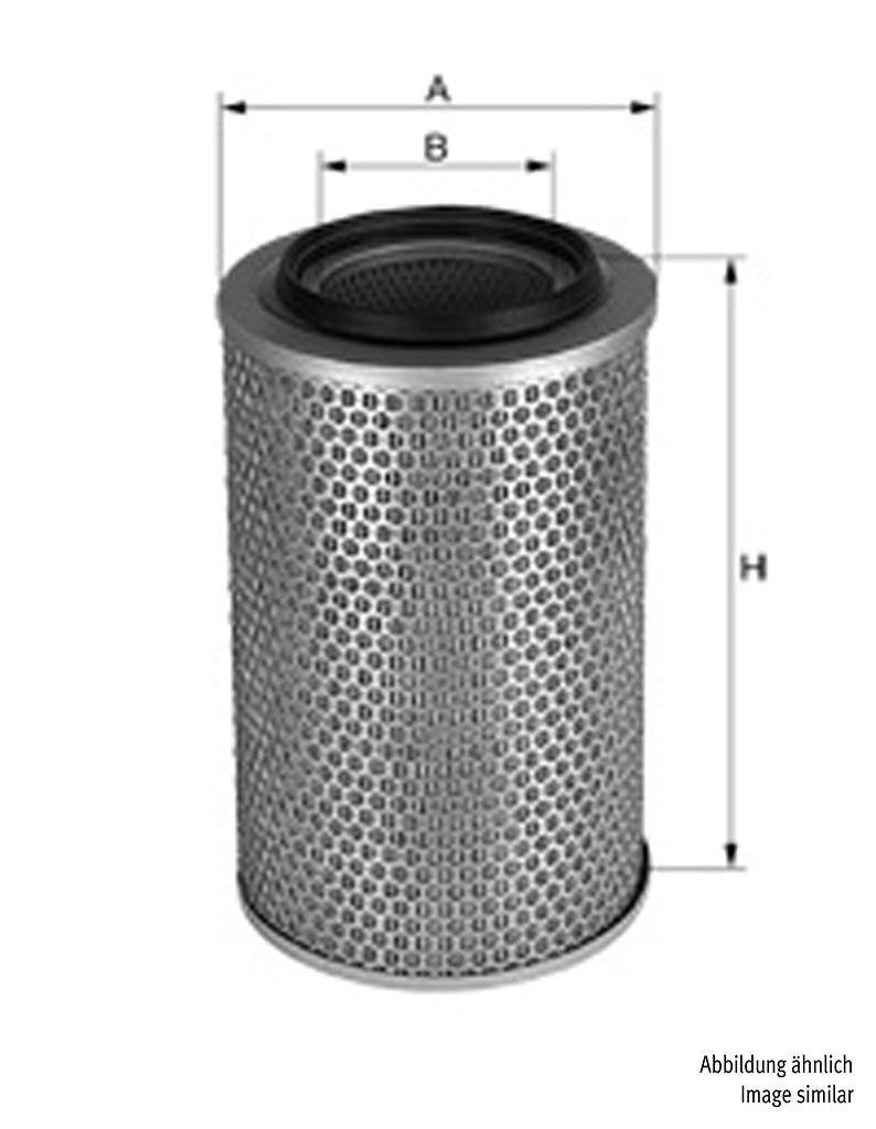 C 24 700/1 - 4570055104 | Krone Filtertechnik