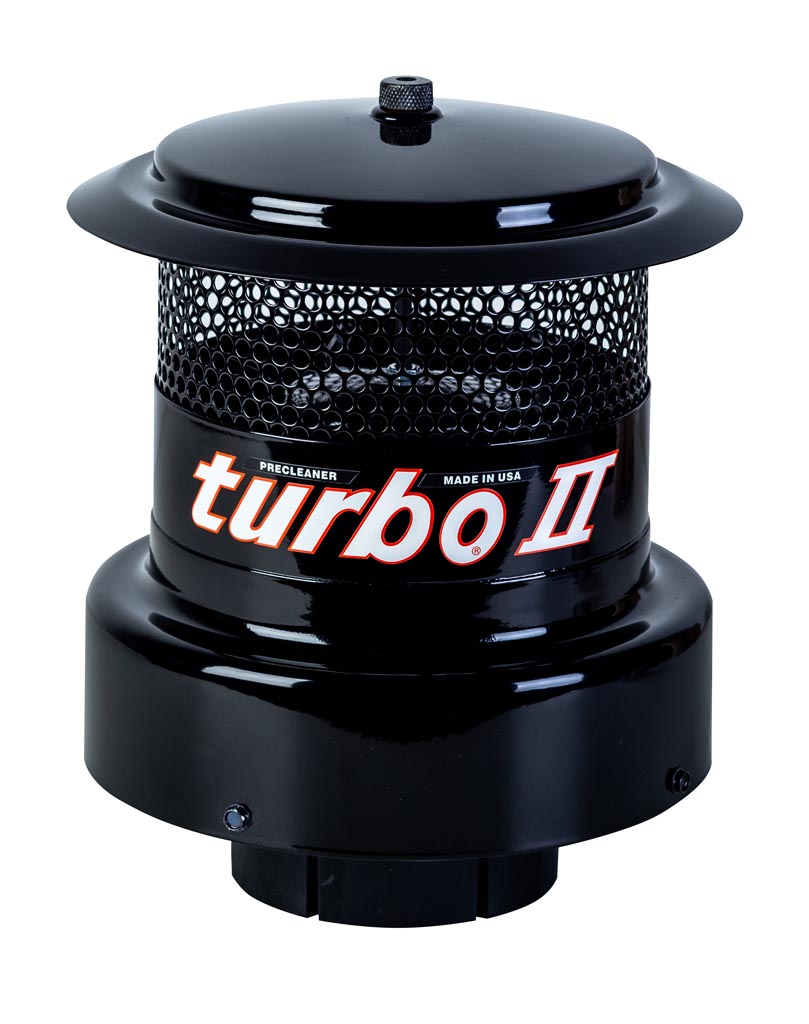 Turbo II 46 - 6"