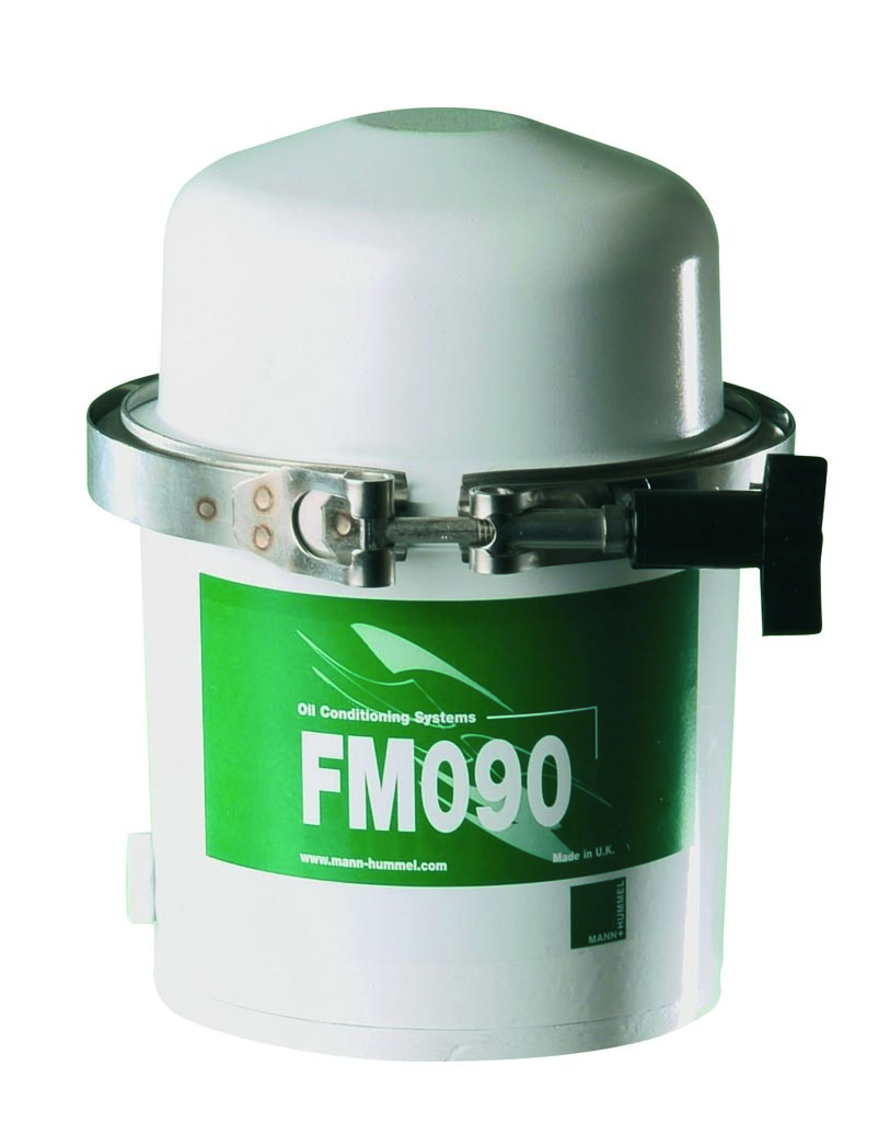 FM090-10A CENTRIFUGE