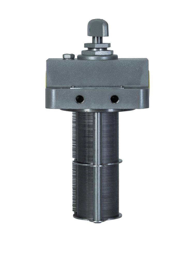 Der KFT® KF-5131055441 Plattenspaltfilter Einsatz | Krone Filtertechnik