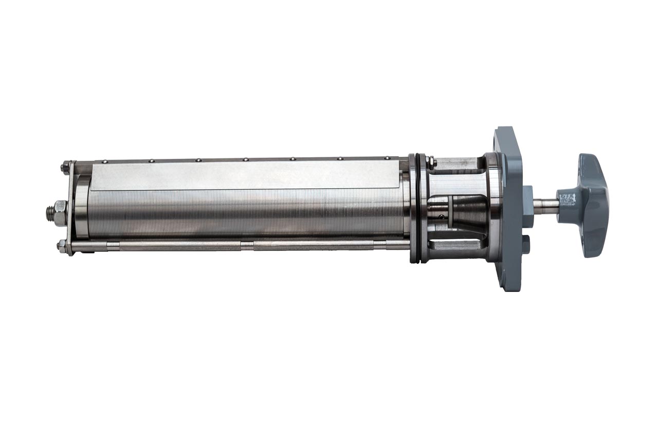 KFT® Spaltrohreinsatz DN 50 KFT® Spaltrohreinsatz DN 50