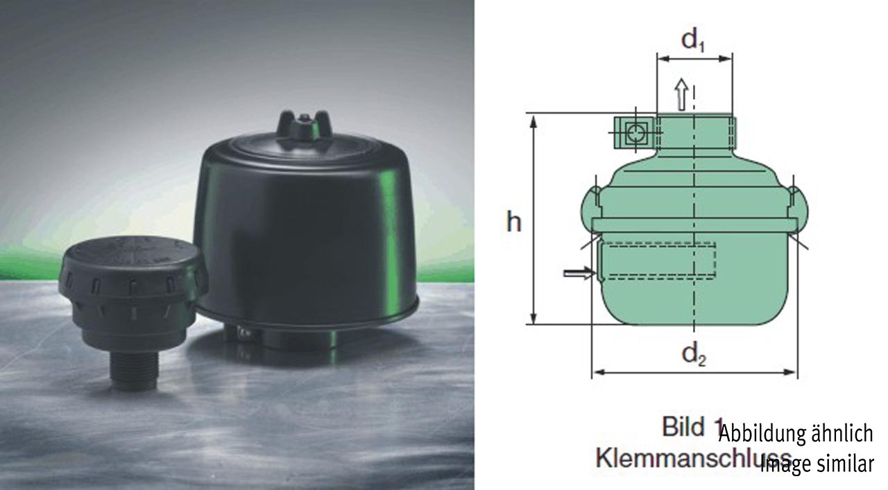 Dämpferfilter Dämpferfilter
