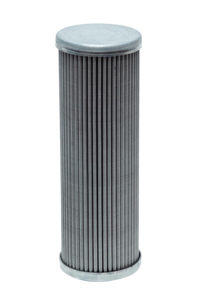 Siebsterneinsatz