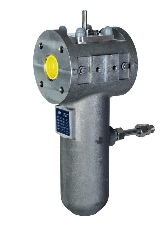 KFT® Profluid-Backwash Filter DN 50