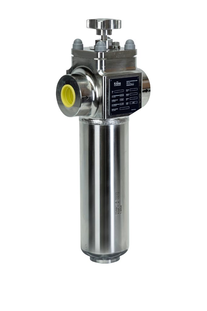 KFT® Plate Gap Filter G 1"