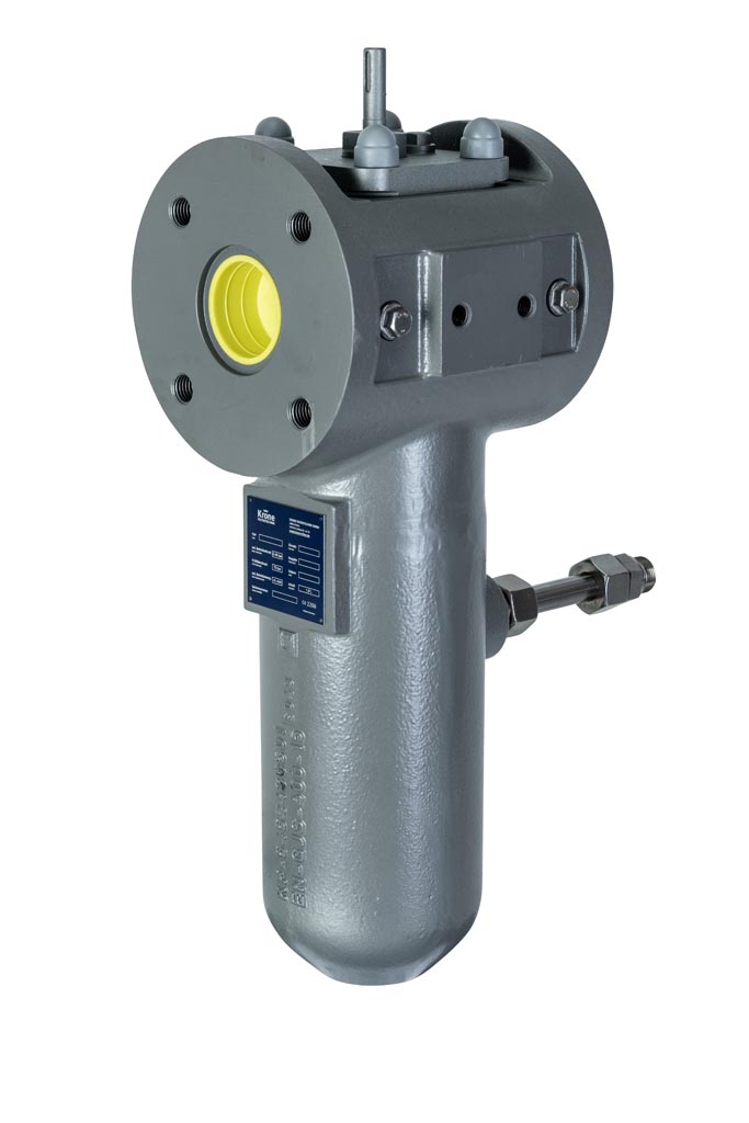 Spaltfilter Der KFT® KF-5452475601 Profluid-Rückspülfilter | Krone Filtertechnik