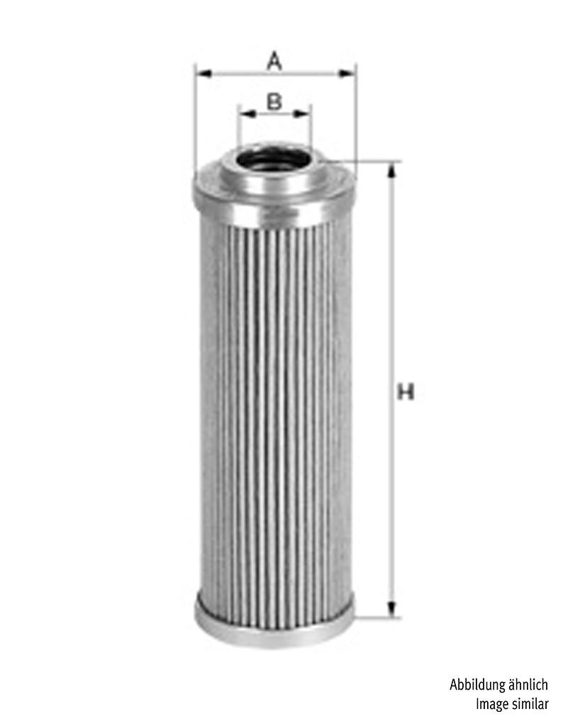 Spaltfilter HD 57/4 - 6730157460 | Krone Filtertechnik