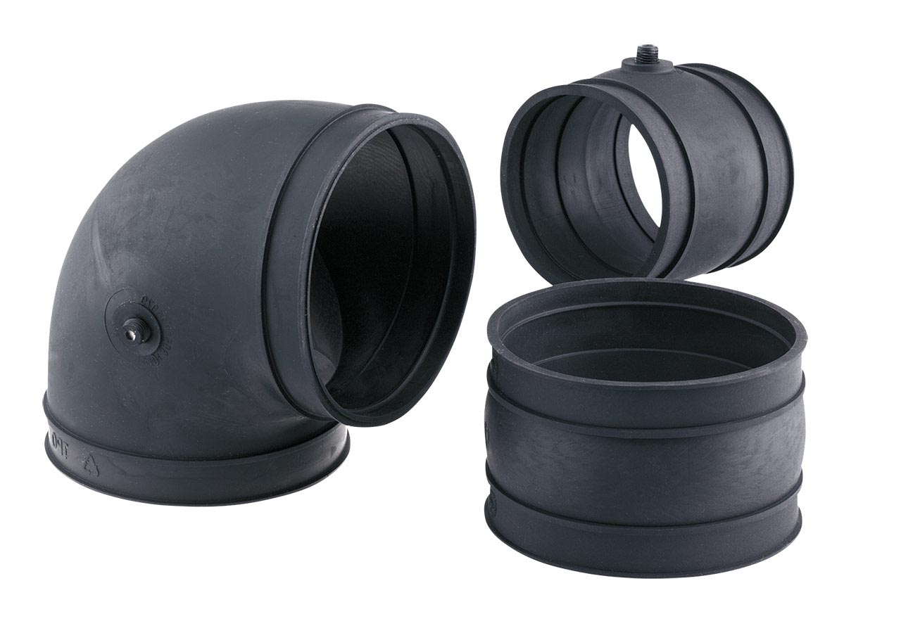 Rubber nozzle Rubber nozzle