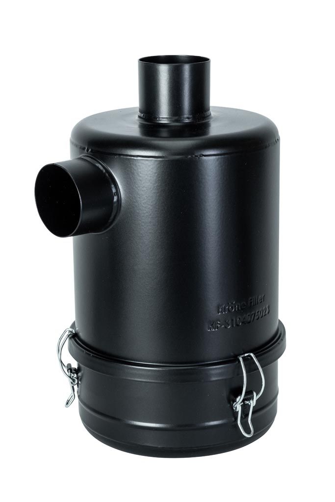 Oil bath air filter 3104075023 Krone Filtertechnik