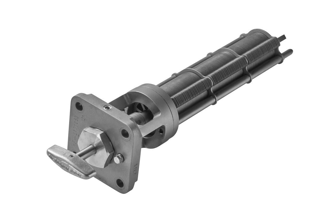 Der KFT® KF-5131853121 Plattenspaltfiltereinsatz