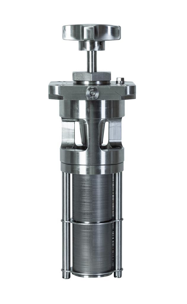 KFT® Plate Gap Filter Insert