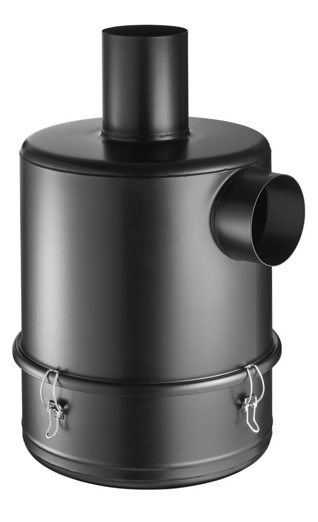 Oil bath air filter 3110075043 Krone Filtertechnik