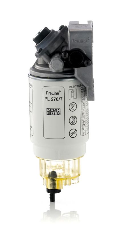 PreLine 270 - 6660462263 | Krone Filtertechnik
