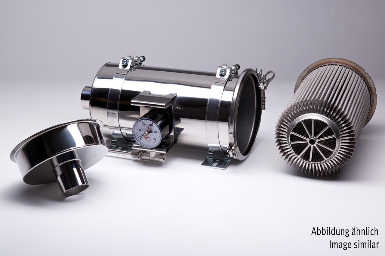 Switch to the technically interchangeable product KFT® Soot filter for manual cleaning