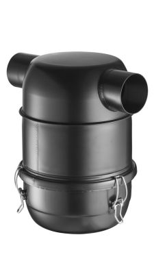 Oil bath air cleaner